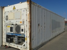 Рефконтейнер Daikin 40 футов 2003 года BTCU 9127919 в Великом Новгороде