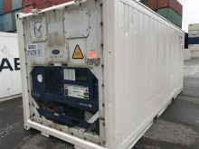 Рефконтейнер Carrier 40 футов 2001 года ALLU 6770452 в Великом Новгороде