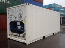 Рефконтейнер Carrier 20 футов 2004 года ALLU 8552740 в Великом Новгороде