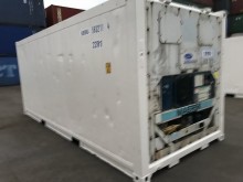 Рефконтейнер Carrier 20 футов 2003 года SEBU 9498560 в Великом Новгороде