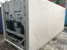 Рефконтейнер Carrier 20 футов 2000 года SEBU 8369194 в Великом Новгороде