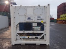 Рефконтейнер Carrier 20 футов 2005 года SEBU 6756877 в Великом Новгороде