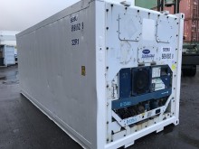 Рефконтейнер Carrier 20 футов 2002 года ALLU 6165274 в Великом Новгороде