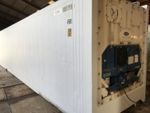 Рефконтейнер Carrier 40 футов 2000 года SEBU 7609499 в Великом Новгороде