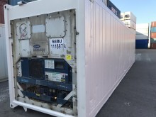 Рефконтейнер Carrier 40 футов 2000 года BTCU 8676329 в Великом Новгороде