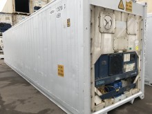 Рефконтейнер Carrier 40 футов 2000 года RRSU 7148519 в Великом Новгороде