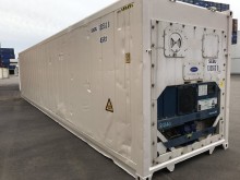 Рефконтейнер Carrier 40 футов 2000 года BTCU 7146177 в Великом Новгороде