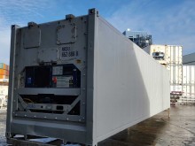 Рефконтейнер Carrier 40 футов 1999 года SEBU 4466627 в Великом Новгороде