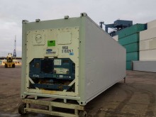 Рефконтейнер Carrier 40 футов 1999 года ALLU 9443654 в Великом Новгороде