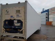 Рефконтейнер Carrier 40 футов 1999 года ALLU 6365195 в Великом Новгороде