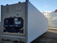 Рефконтейнер Carrier 40 футов 1999 года RRSU 8459898 в Великом Новгороде