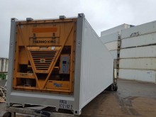 Рефконтейнер Thermo King 40 футов 2002 года SEBU 8250131 в Великом Новгороде