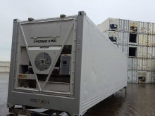 Рефконтейнер Thermo King 40 футов 2006 года ALLU 8641816 в Великом Новгороде