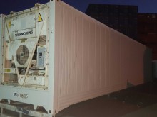 Рефконтейнер Thermo King 40 футов 2003 года SEBU 9440573 в Великом Новгороде