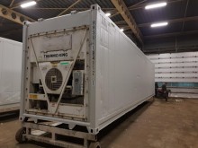 Рефконтейнер Thermo King 40 футов 2005 года BTCU 6335720 в Великом Новгороде