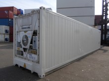Рефконтейнер Thermo King 40 футов 2007 года RRSU 8082958 в Великом Новгороде