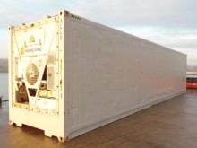 Рефконтейнер Thermo King 40 футов 2001 года RRSU 7263150 в Великом Новгороде